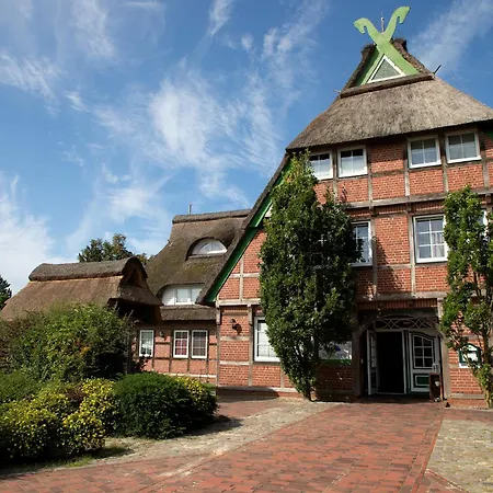 Cuxlandhotel Doppelzimmer 120 *