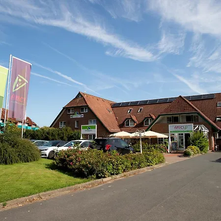 Cuxlandhotel Doppelzimmer 120 * Dorumer Neufeld