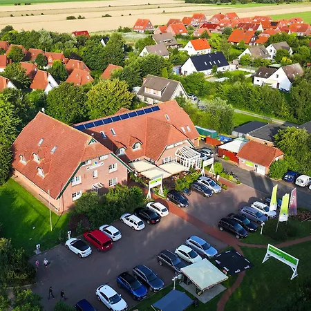 Hotel Cuxlandhotel Doppelzimmer 120 *