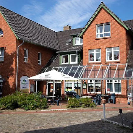 Cuxlandhotel Doppelzimmer 120 Hotel