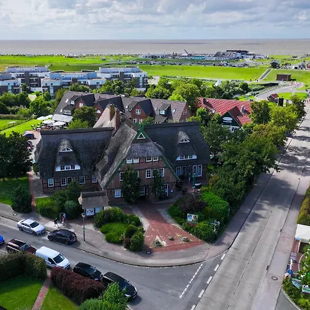 Hotel Cuxlandhotel Doppelzimmer 120 Dorumer Neufeld