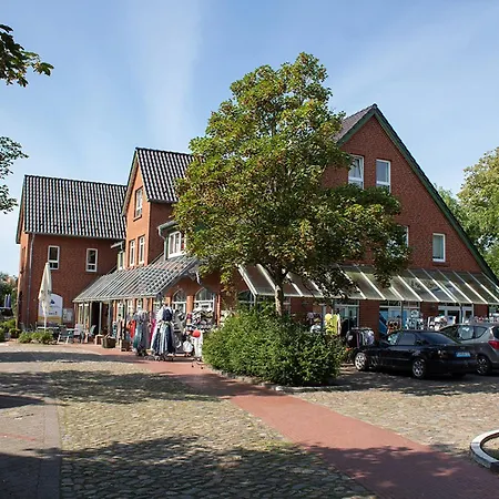 Hotel Cuxlandhotel Doppelzimmer 120 *