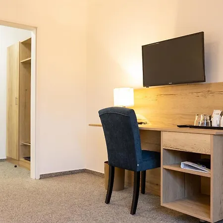 فندق Cuxlandhotel Doppelzimmer 120 دورم نيوفيلد