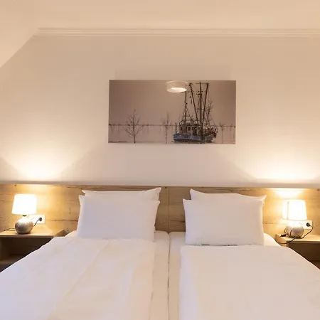 Cuxlandhotel Doppelzimmer 120 Hotel Dorumer Neufeld