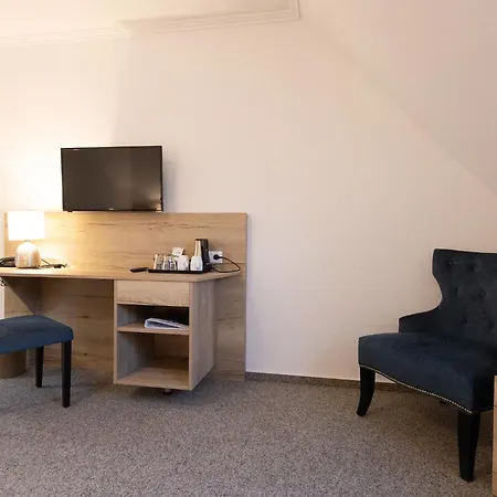 Cuxlandhotel Doppelzimmer 120 Hotel