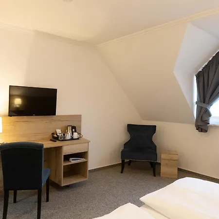 Cuxlandhotel Doppelzimmer 120 * دورم نيوفيلد