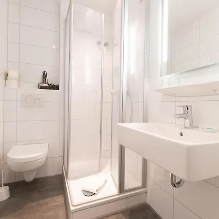 Cuxlandhotel Doppelzimmer 120