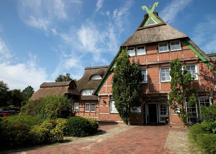 Cuxlandhotel Doppelzimmer 120 *