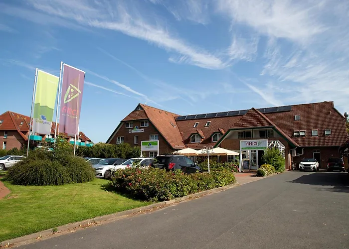 Cuxlandhotel Doppelzimmer 120 * 多鲁姆纽菲尔德