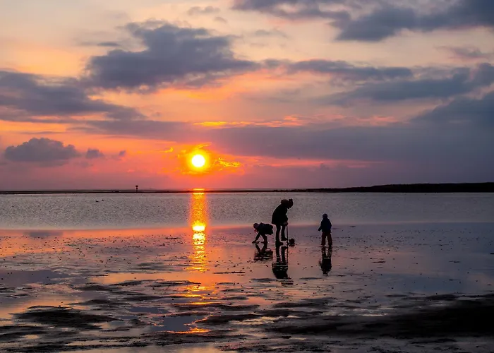 Cuxlandhotel Doppelzimmer 120 *