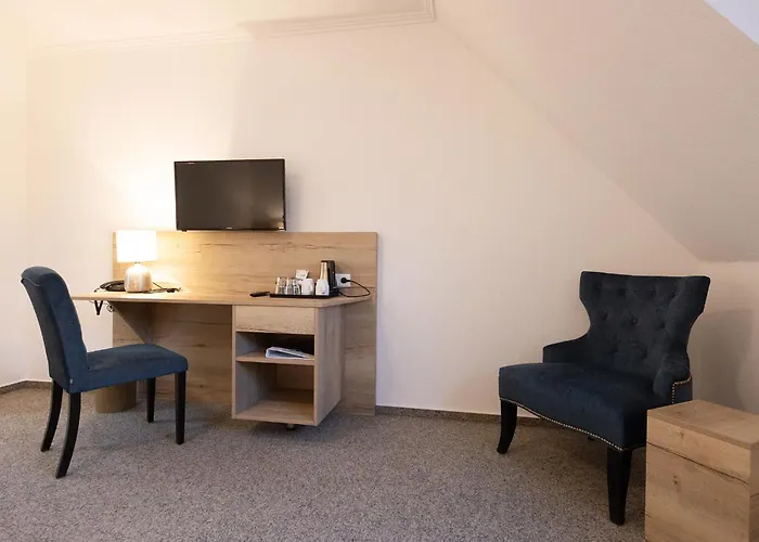 Cuxlandhotel Doppelzimmer 120 酒店