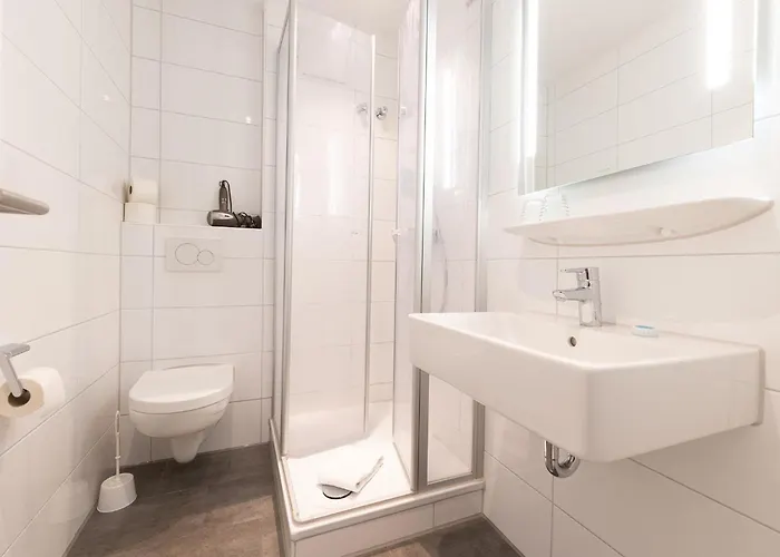 Cuxlandhotel Doppelzimmer 120